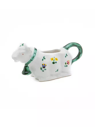 GMUNDNER KERAMIK | Milchkuh "Streublumen" 0,16l | 